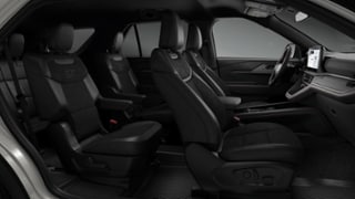 2027 Ford  Internal Image 1